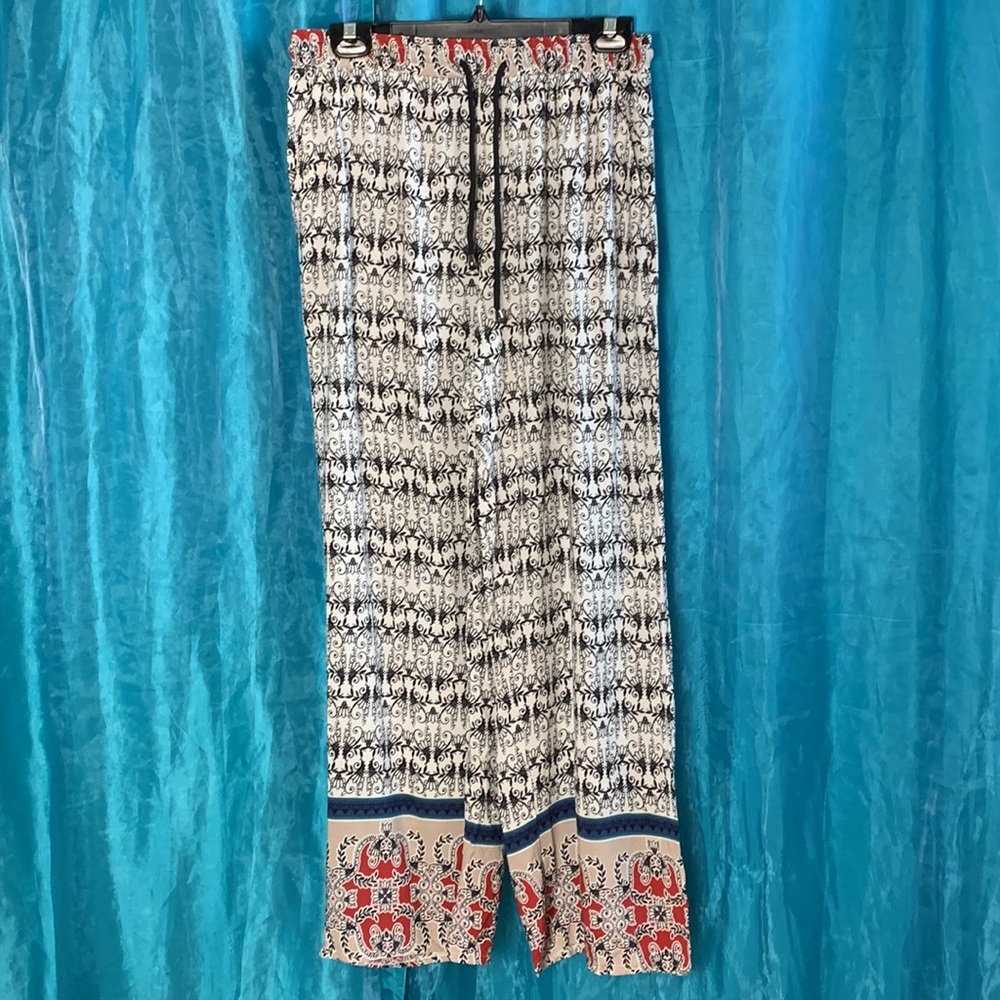 CRUISE - Boho style print pants (L)
